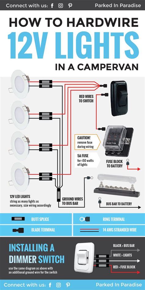 Question and answer Illuminate with Ease: Unveiling the Ultimate 12V Spot Light Wiring Diagram for Effortless Brilliance!